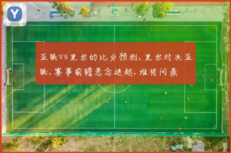 亚眠vs里尔的比分预测,里尔对决亚眠,赛事前瞻悬念迭起,谁将问鼎